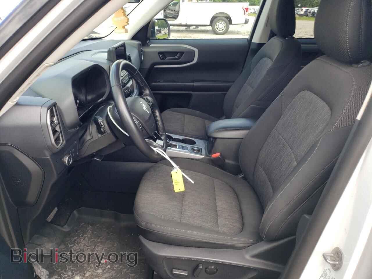 2022 FORD BRONCO - VIN: 3FMCR9B61NRD90859 - Фото 7