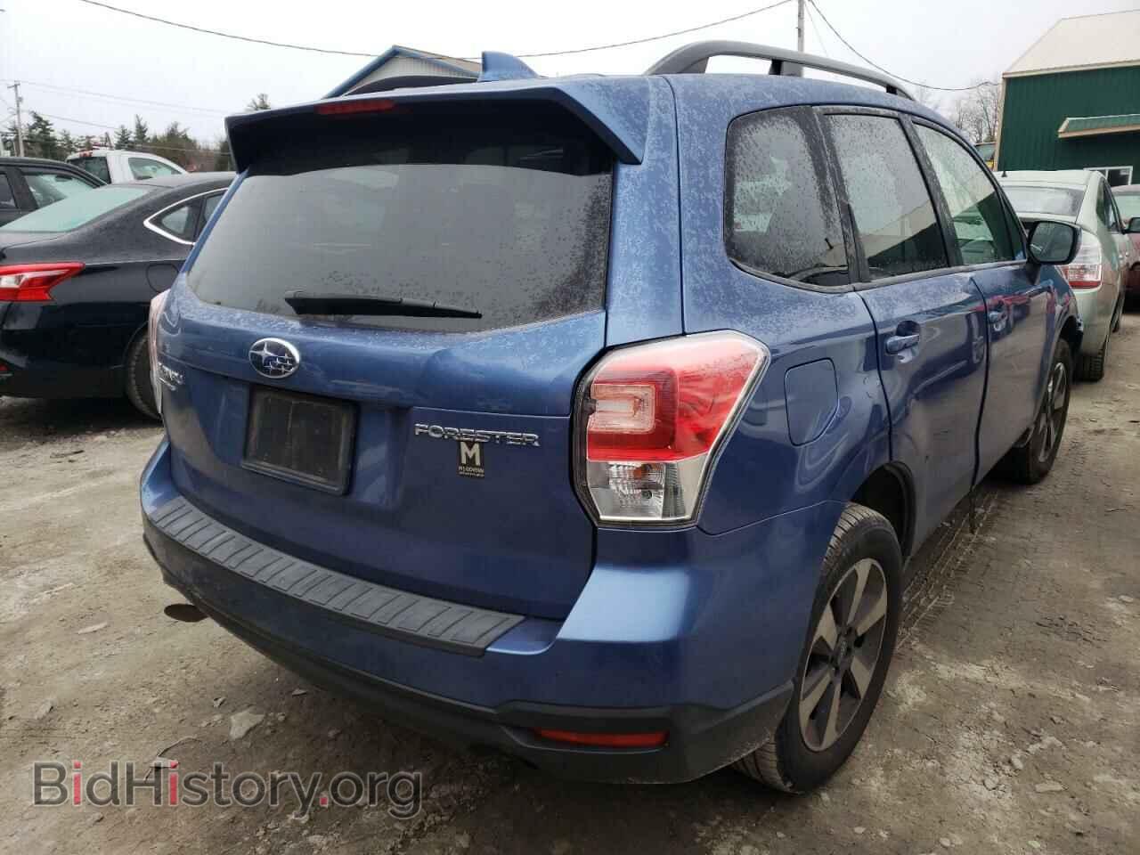 2018 SUBARU FORESTER - VIN: JF2SJAEC9JH527831 - Фото 4