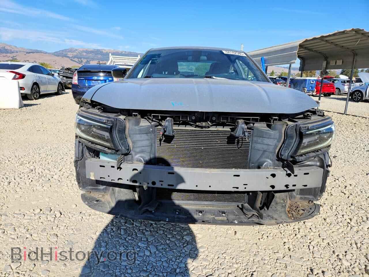 2019 DODGE CHARGER - VIN: 2C3CDXBG6KH599879 - Фото 5