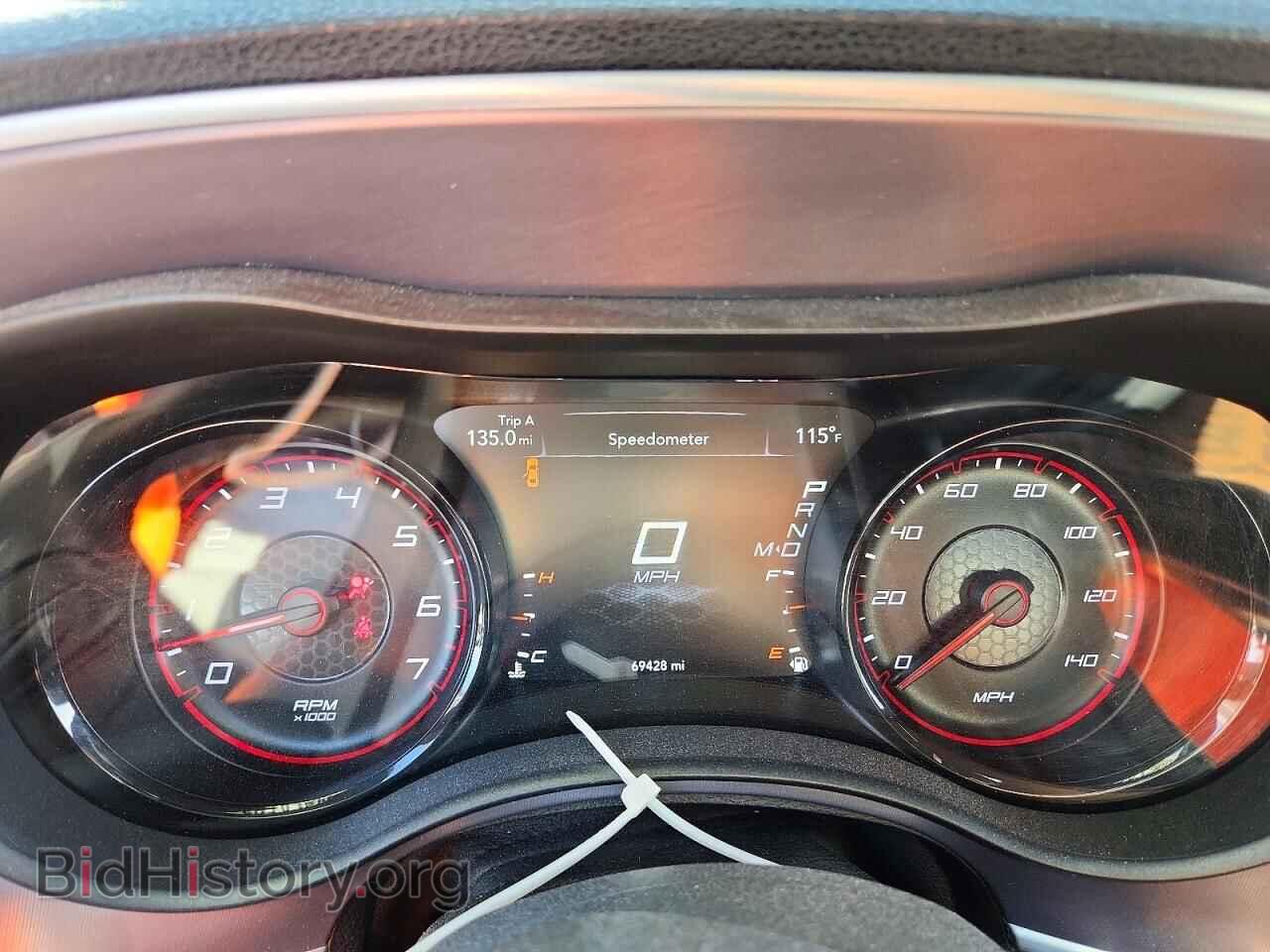 2019 DODGE CHARGER - VIN: 2C3CDXBG6KH599879 - Фото 9