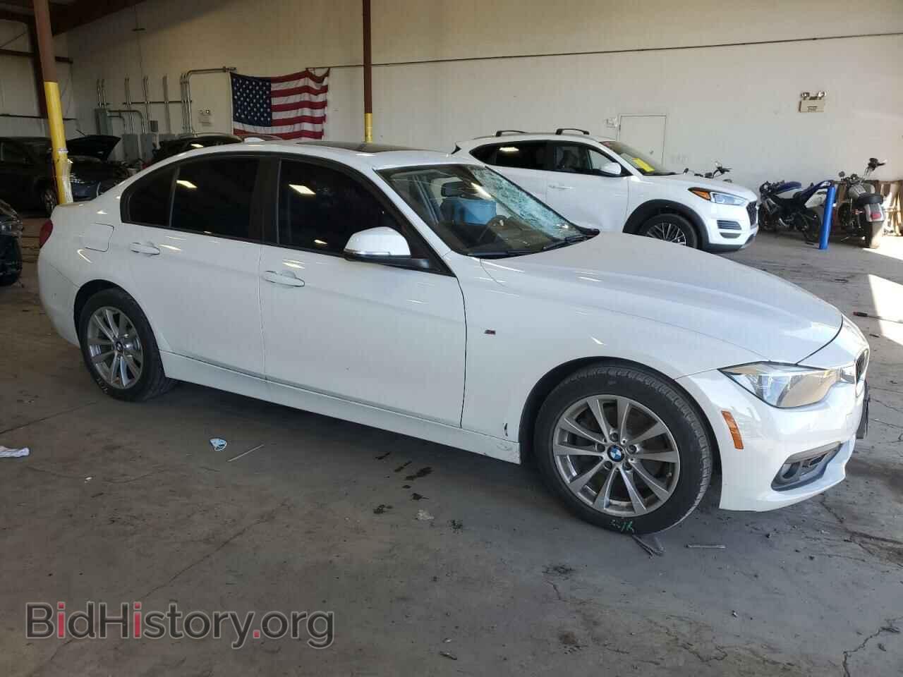 2016 BMW 3 SERIES - VIN: WBA8E5G55GNT94513 - Фото 4