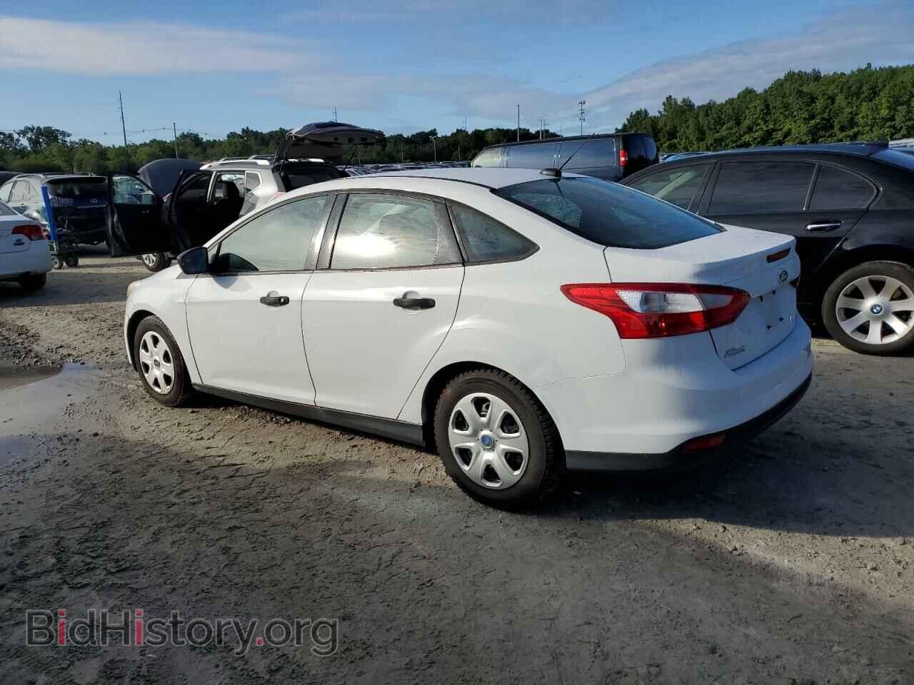 2012 FORD FOCUS - VIN: 1FAHP3E26CL156658 - Фото 2
