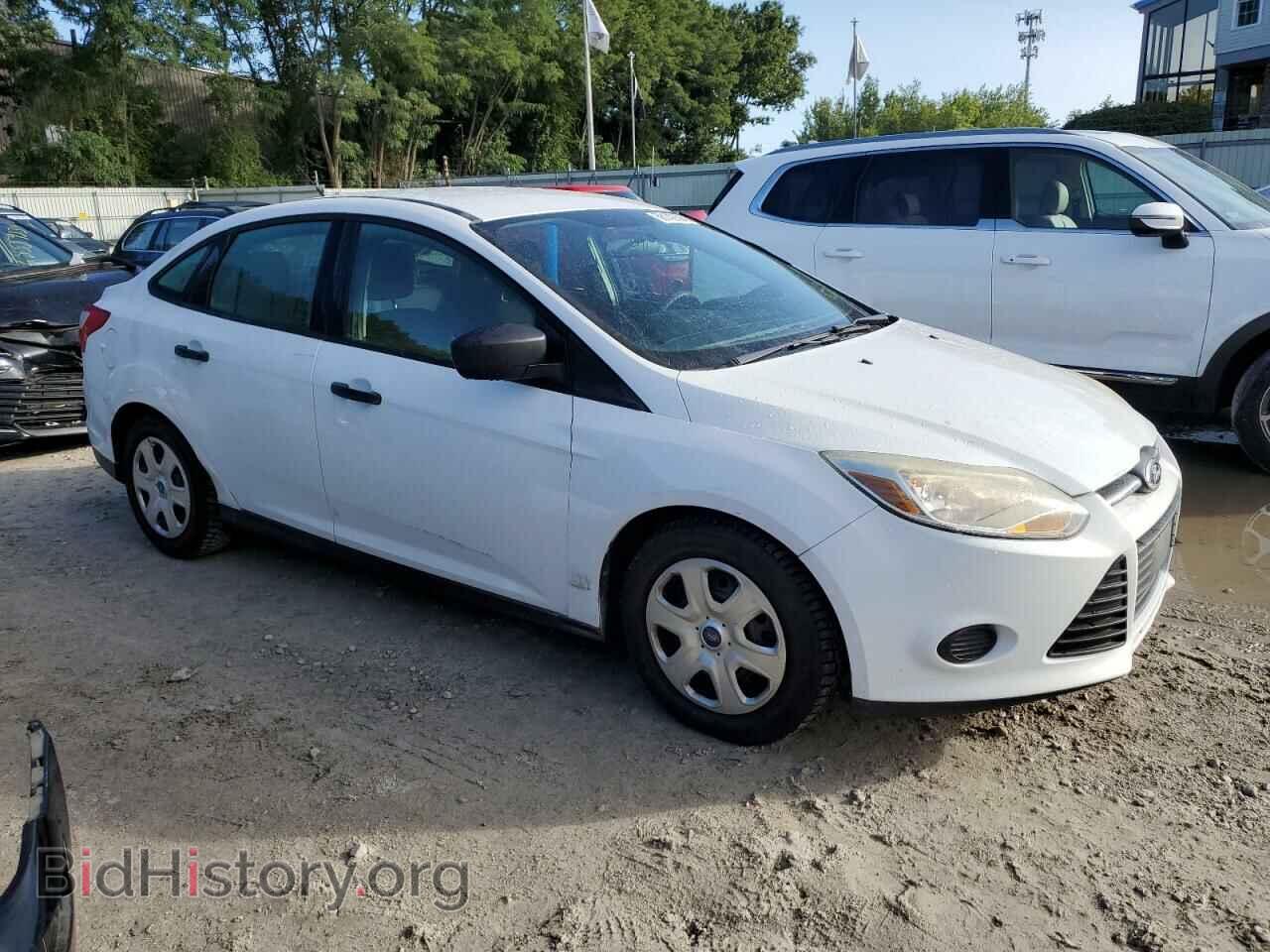2012 FORD FOCUS - VIN: 1FAHP3E26CL156658 - Фото 4