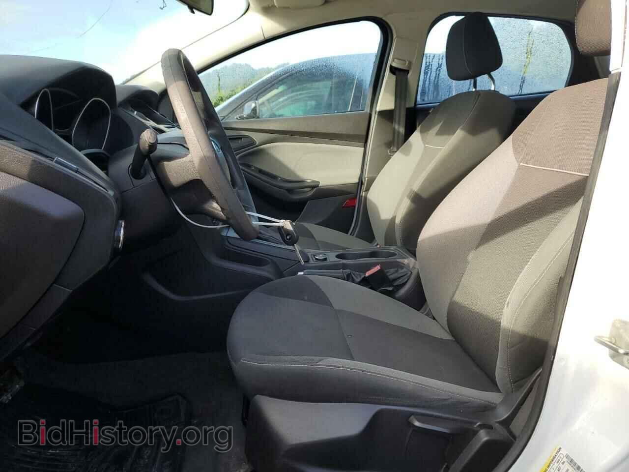2012 FORD FOCUS - VIN: 1FAHP3E26CL156658 - Фото 7
