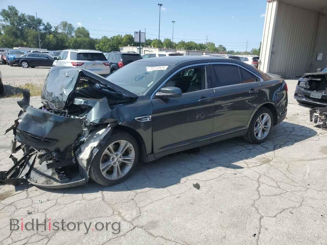 Фотография 1FAHP2E80GG140663 - FORD TAURUS 2016