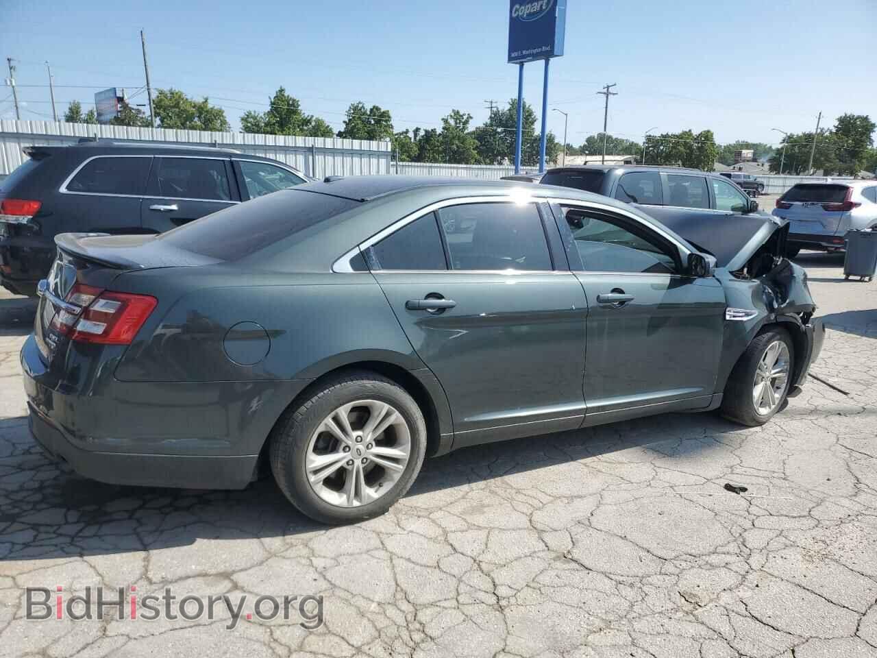 2016 FORD TAURUS - VIN: 1FAHP2E80GG140663 - Фото 3