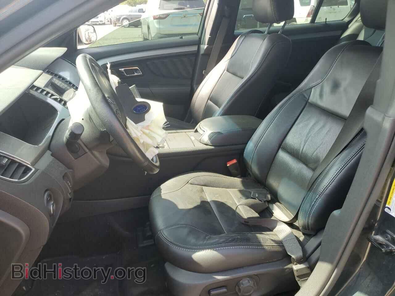 2016 FORD TAURUS - VIN: 1FAHP2E80GG140663 - Фото 7