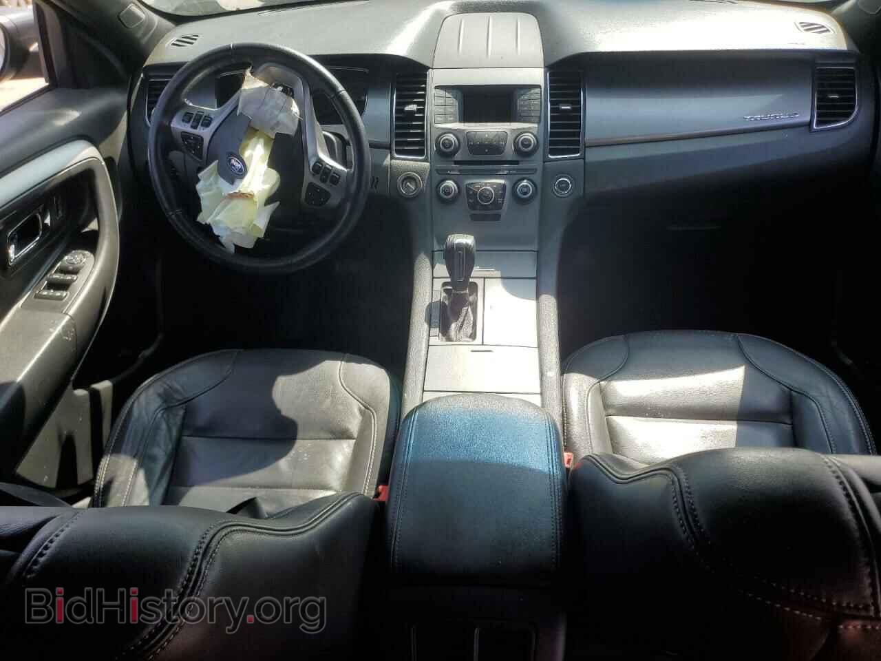 2016 FORD TAURUS - VIN: 1FAHP2E80GG140663 - Фото 8