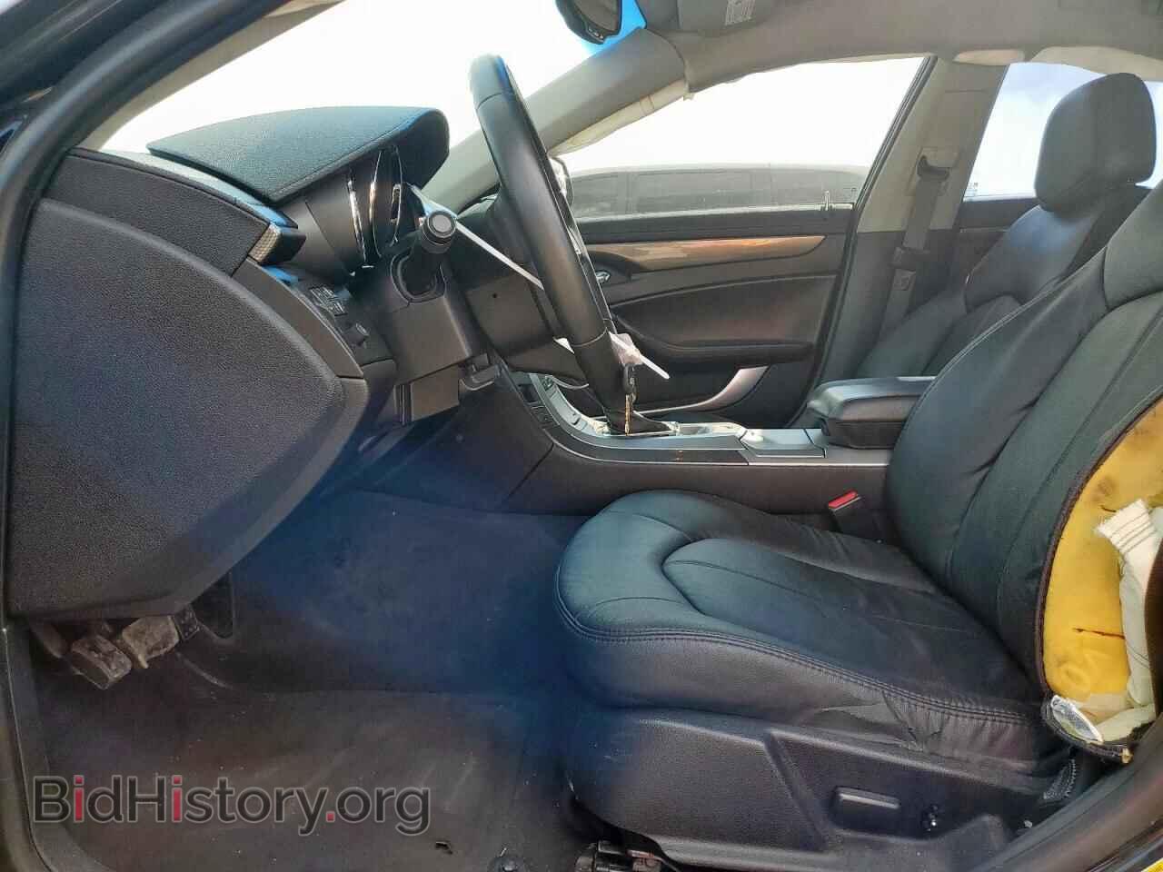 2011 CADILLAC CTS - VIN: 1G6DC5EY8B0139500 - Фото 7