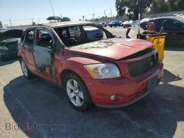Photo 1B3CB3HA5BD132836 - DODGE CALIBER 2011