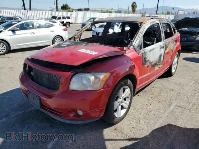 2011 DODGE CALIBER - VIN: 1B3CB3HA5BD132836 - Photo 2