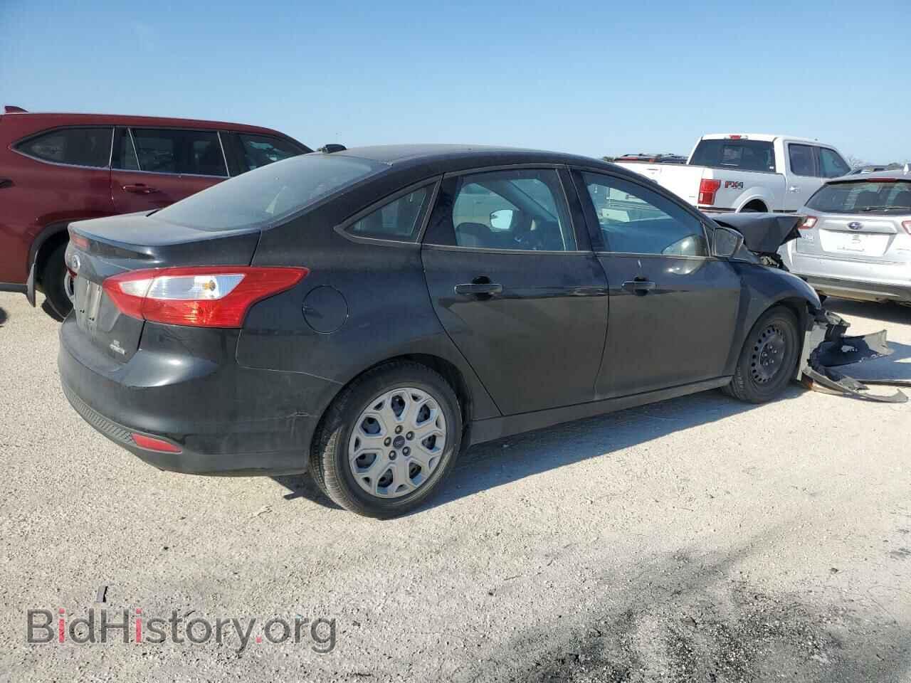 2012 FORD FOCUS - VIN: 1FAHP3F24CL446640 - Photo 3