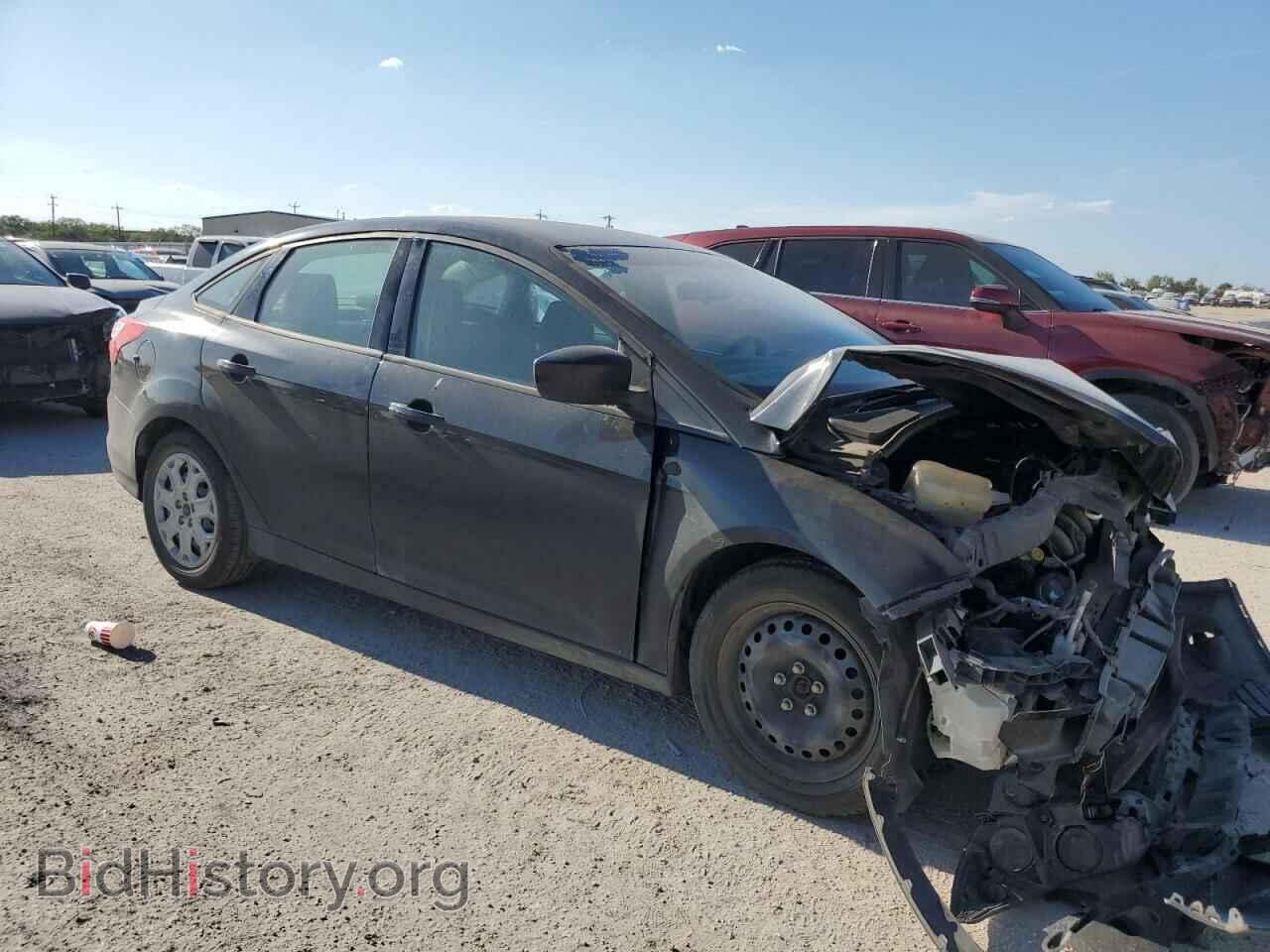 2012 FORD FOCUS - VIN: 1FAHP3F24CL446640 - Photo 4