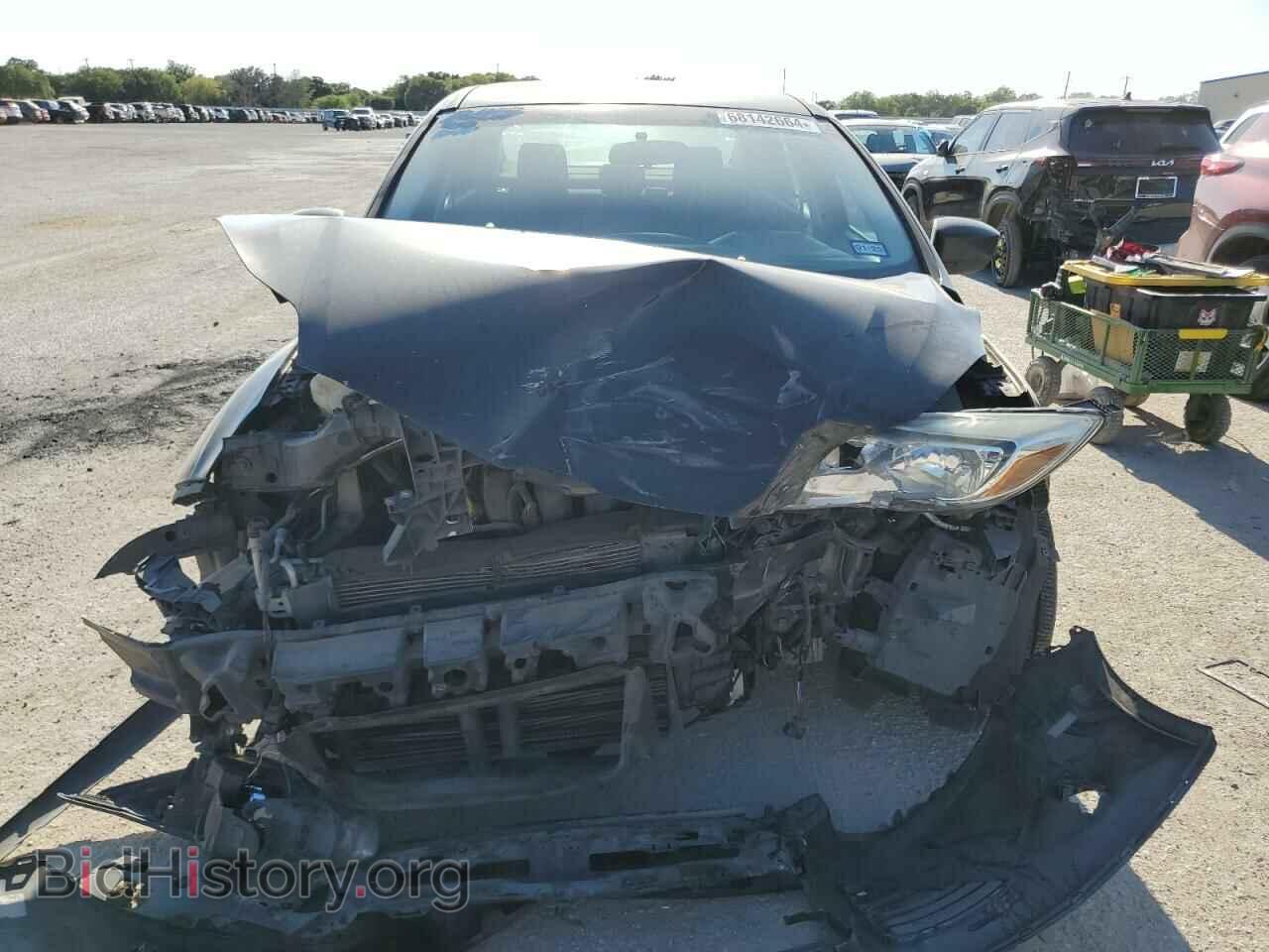 2012 FORD FOCUS - VIN: 1FAHP3F24CL446640 - Photo 5