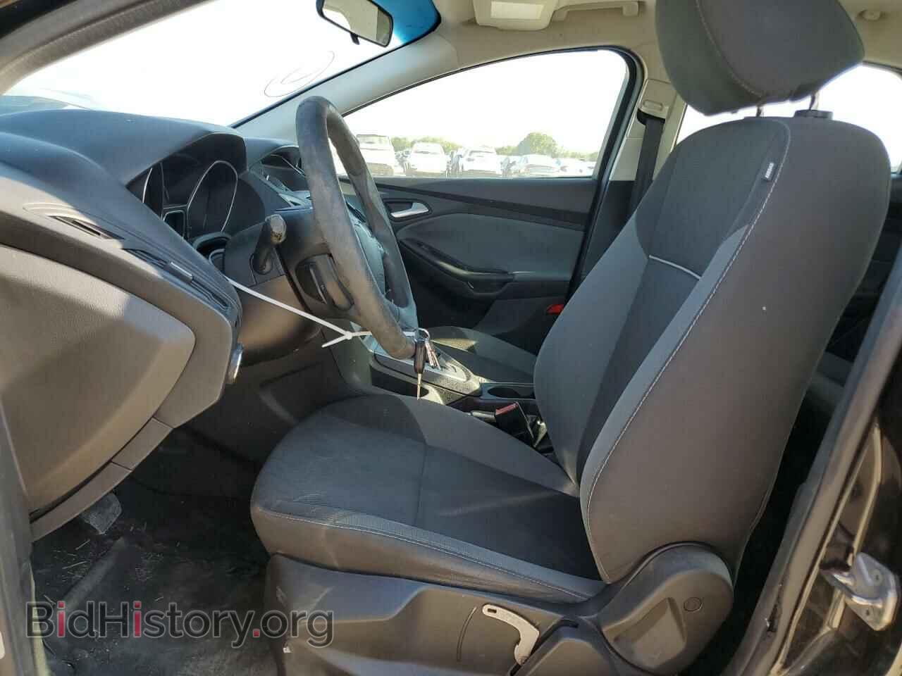 2012 FORD FOCUS - VIN: 1FAHP3F24CL446640 - Photo 7