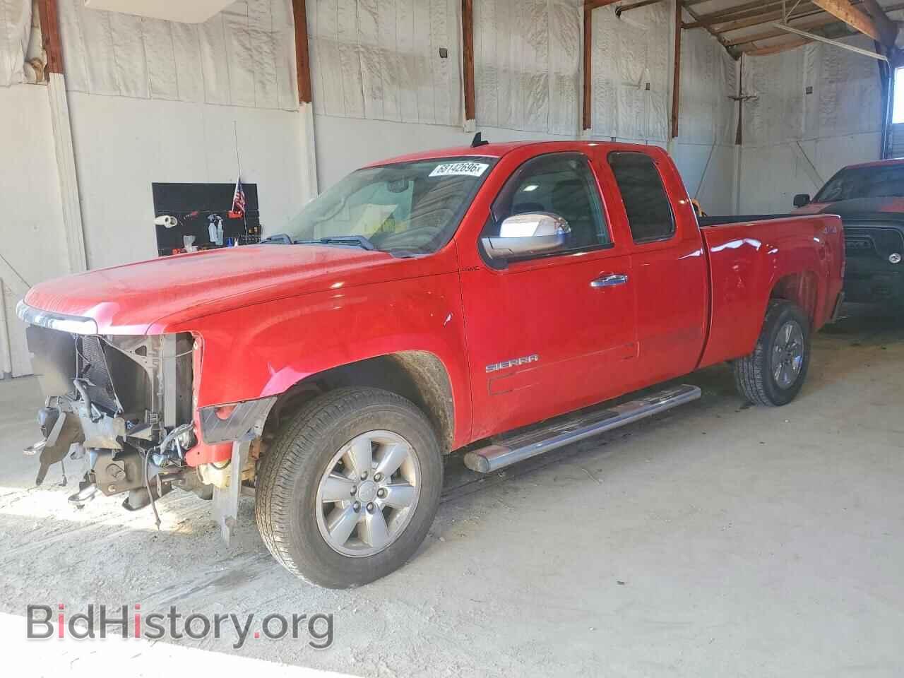 Photo 1GTR2VE70DZ100363 - GMC SIERRA 2013