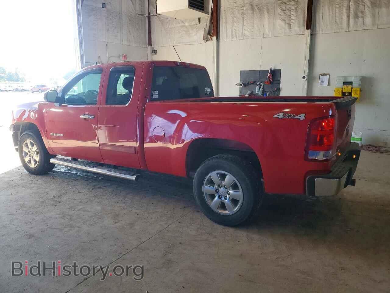 2013 GMC SIERRA - VIN: 1GTR2VE70DZ100363 - Фото 2