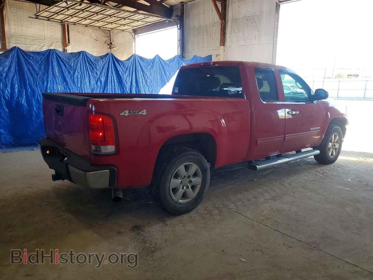 2013 GMC SIERRA - VIN: 1GTR2VE70DZ100363 - Фото 3