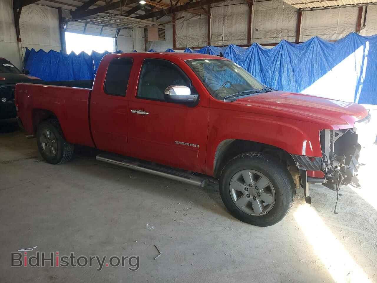 2013 GMC SIERRA - VIN: 1GTR2VE70DZ100363 - Фото 4