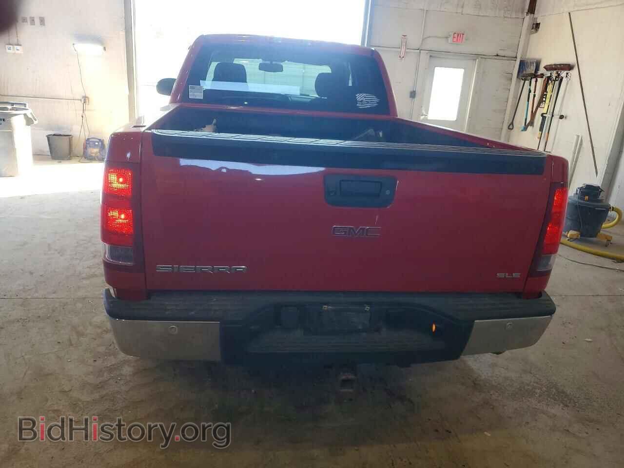 2013 GMC SIERRA - VIN: 1GTR2VE70DZ100363 - Фото 6