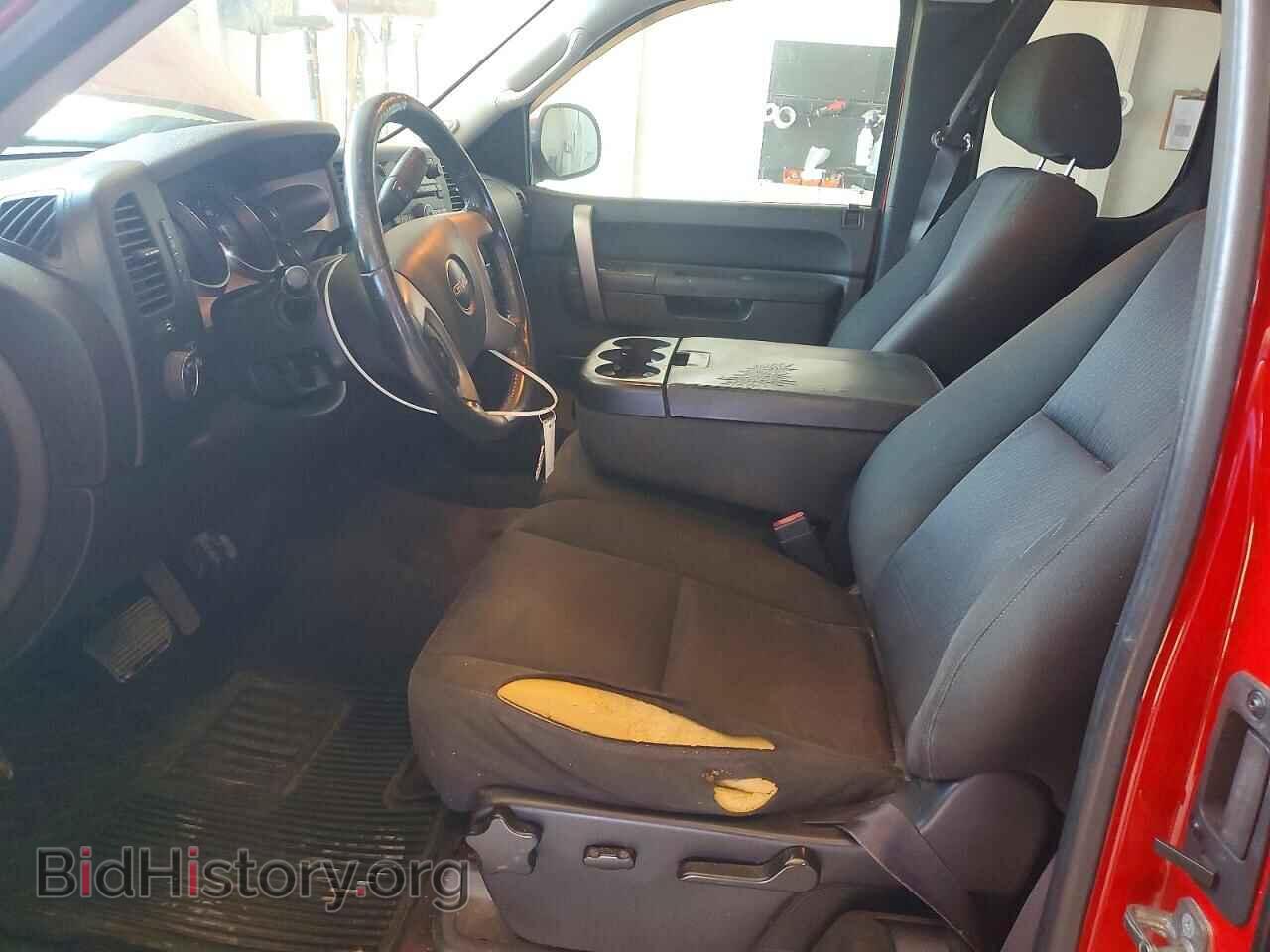 2013 GMC SIERRA - VIN: 1GTR2VE70DZ100363 - Фото 7