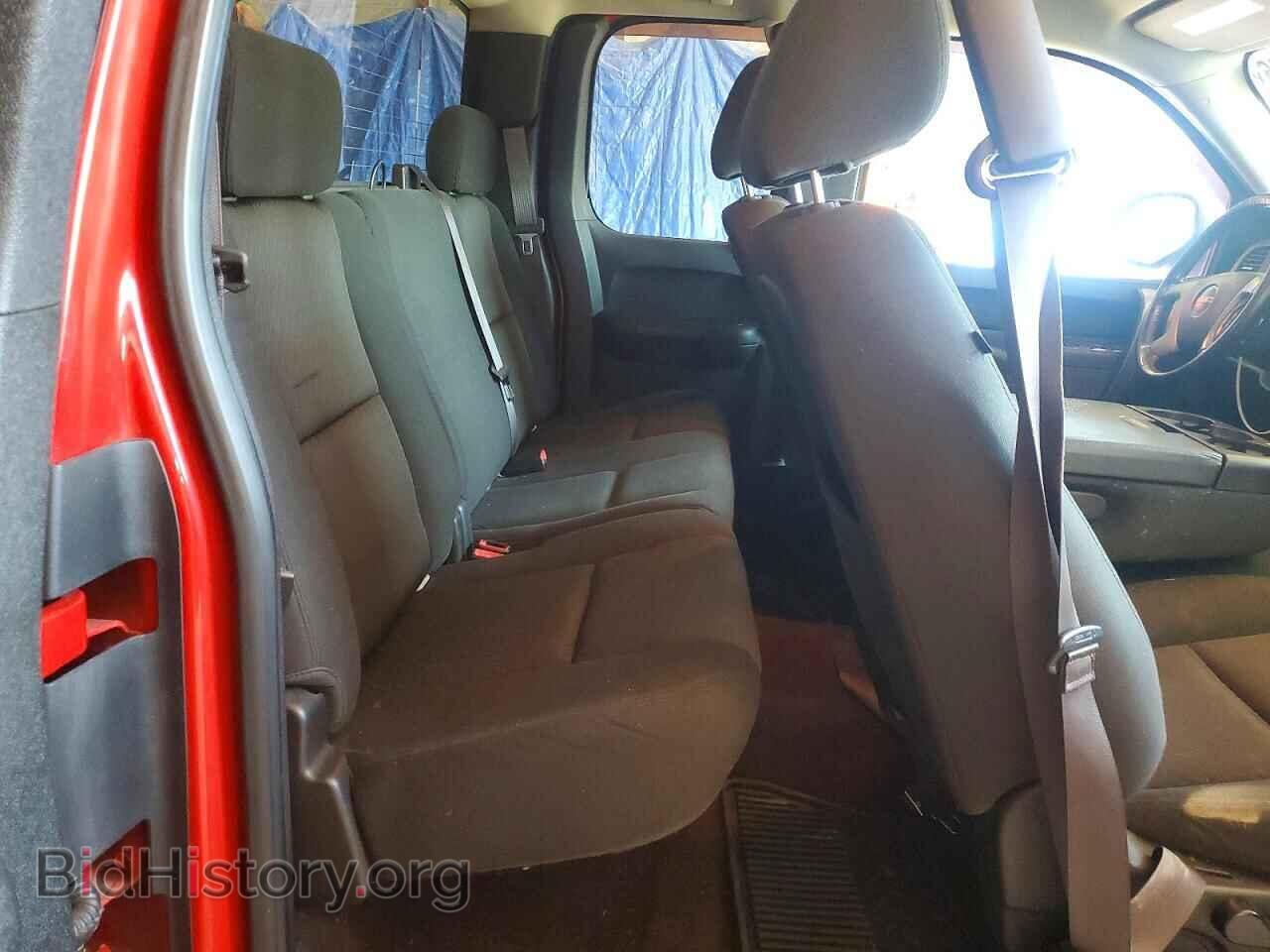 2013 GMC SIERRA - VIN: 1GTR2VE70DZ100363 - Фото 10