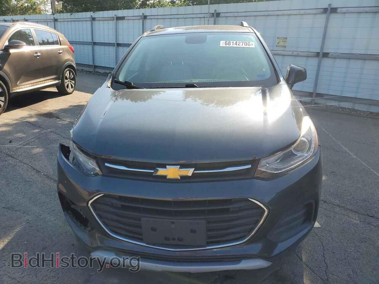 2017 CHEVROLET TRAX - VIN: 3GNCJLSB8HL284218 - Фото 5