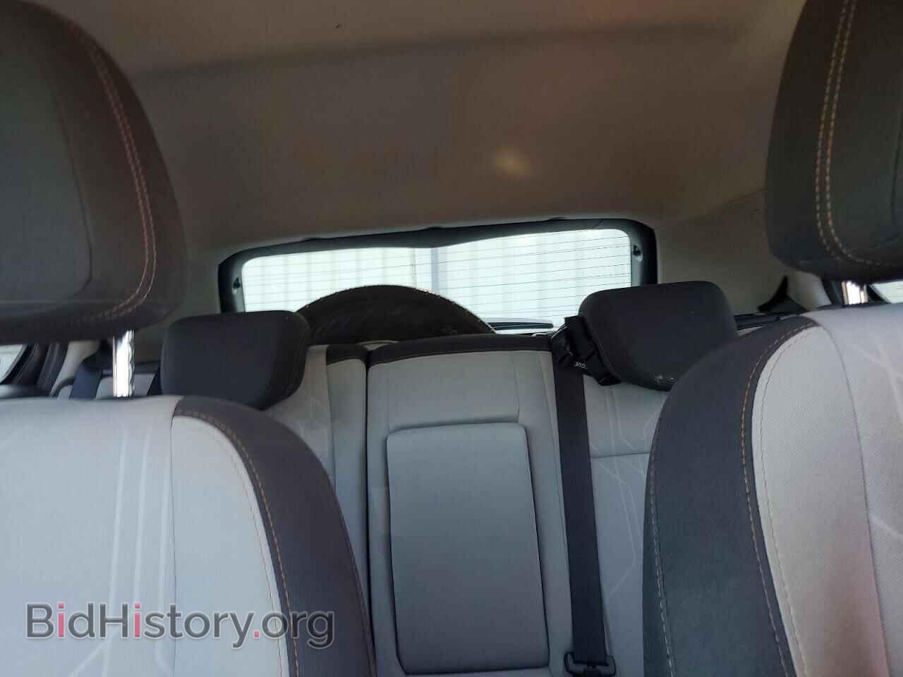 2017 CHEVROLET TRAX - VIN: 3GNCJLSB8HL284218 - Фото 10