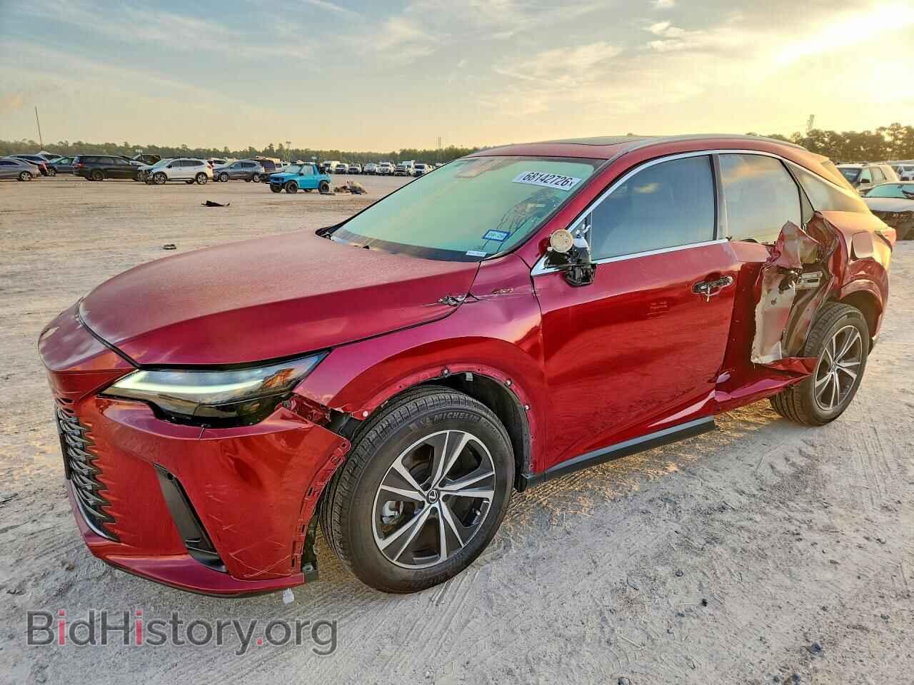 Фотография 2T2BAMBAXPC019735 - LEXUS RX350 2023