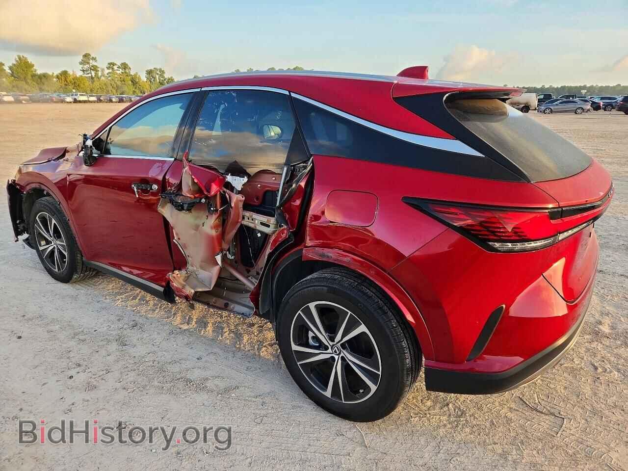 2023 LEXUS RX350 - VIN: 2T2BAMBAXPC019735 - Photo 2