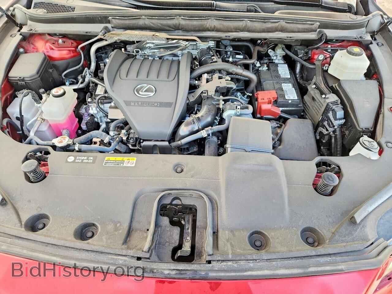 2023 LEXUS RX350 - VIN: 2T2BAMBAXPC019735 - Photo 12