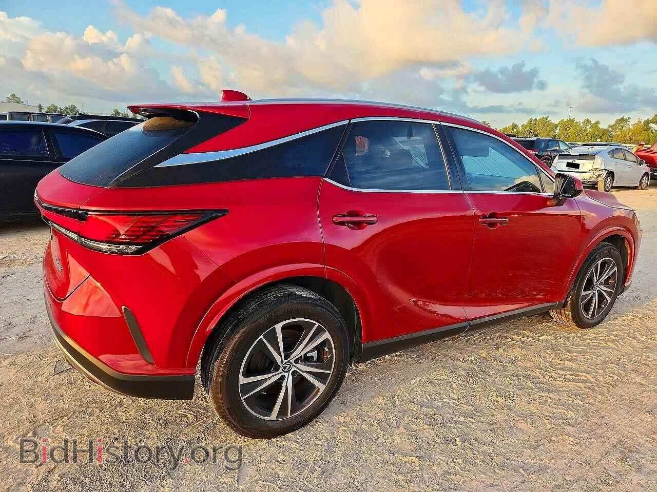 2023 LEXUS RX350 - VIN: 2T2BAMBAXPC019735 - Photo 3