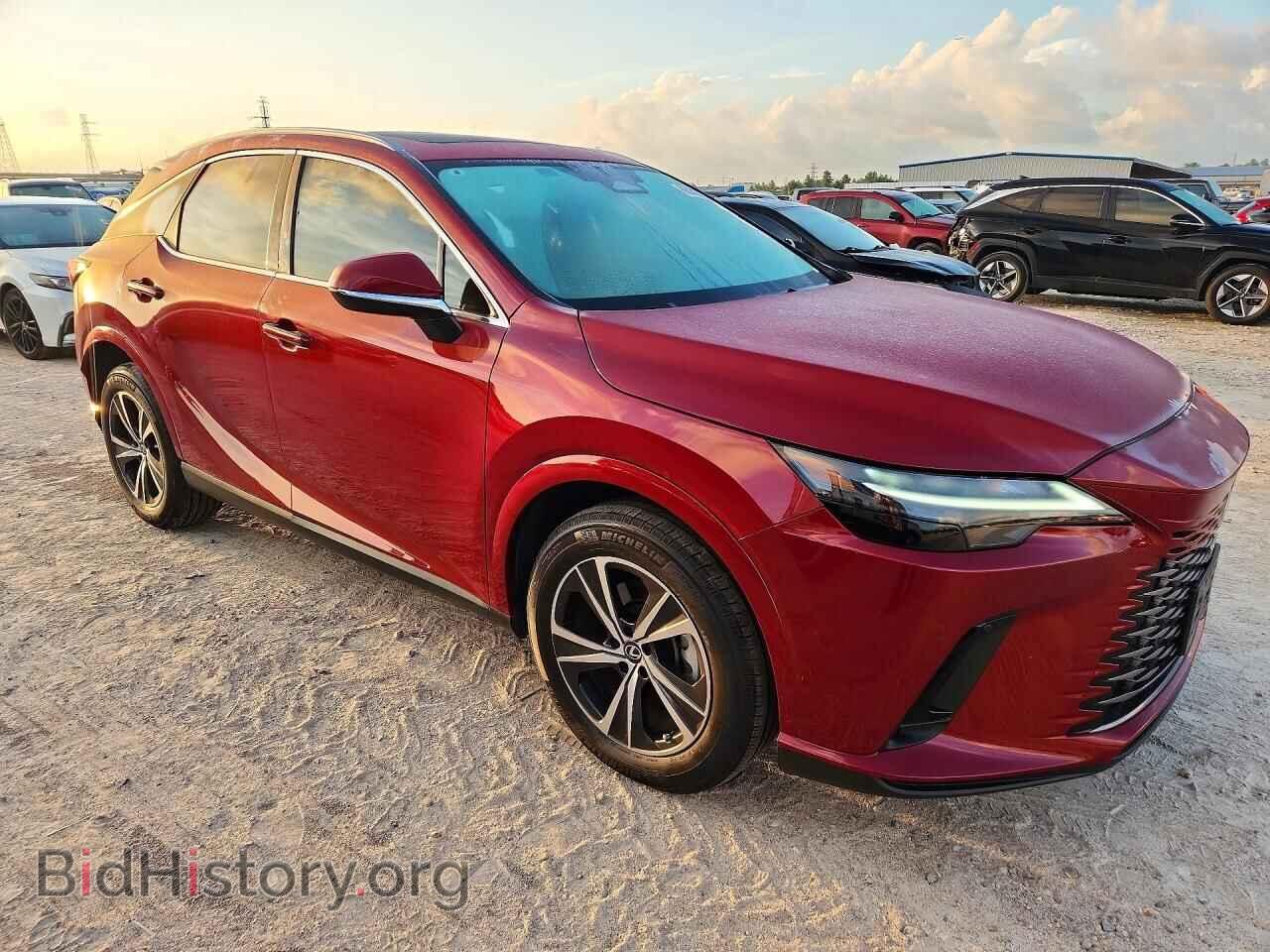 2023 LEXUS RX350 - VIN: 2T2BAMBAXPC019735 - Photo 4