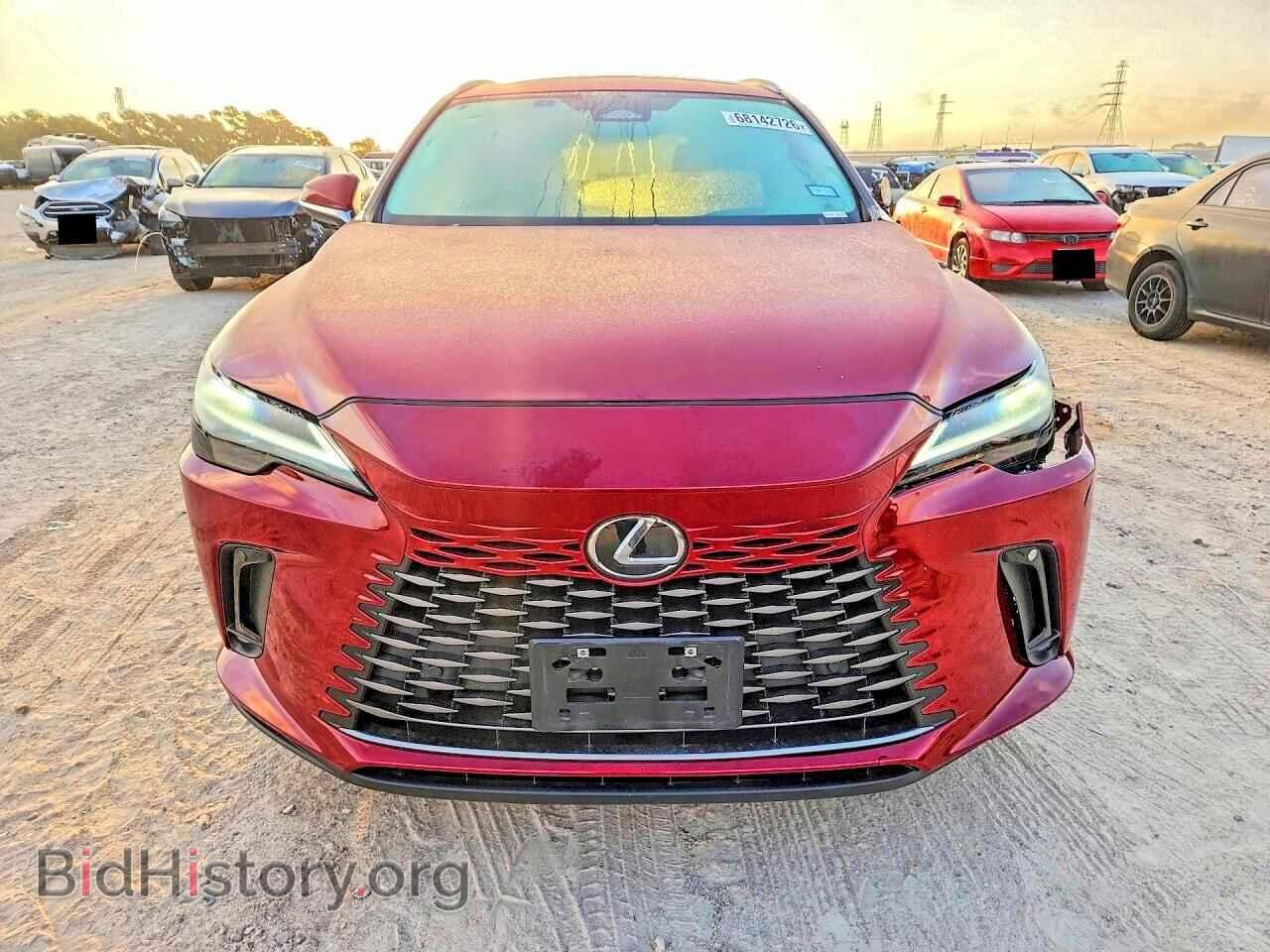 2023 LEXUS RX350 - VIN: 2T2BAMBAXPC019735 - Photo 5