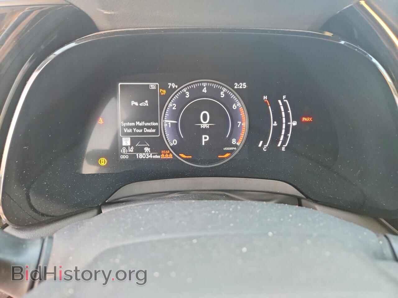 2023 LEXUS RX350 - VIN: 2T2BAMBAXPC019735 - Photo 9