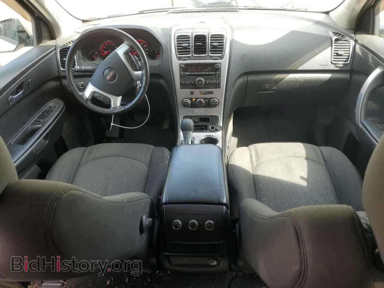 2012 GMC ACADIA - VIN: 1GKKRNED4CJ151840 - Фото 8