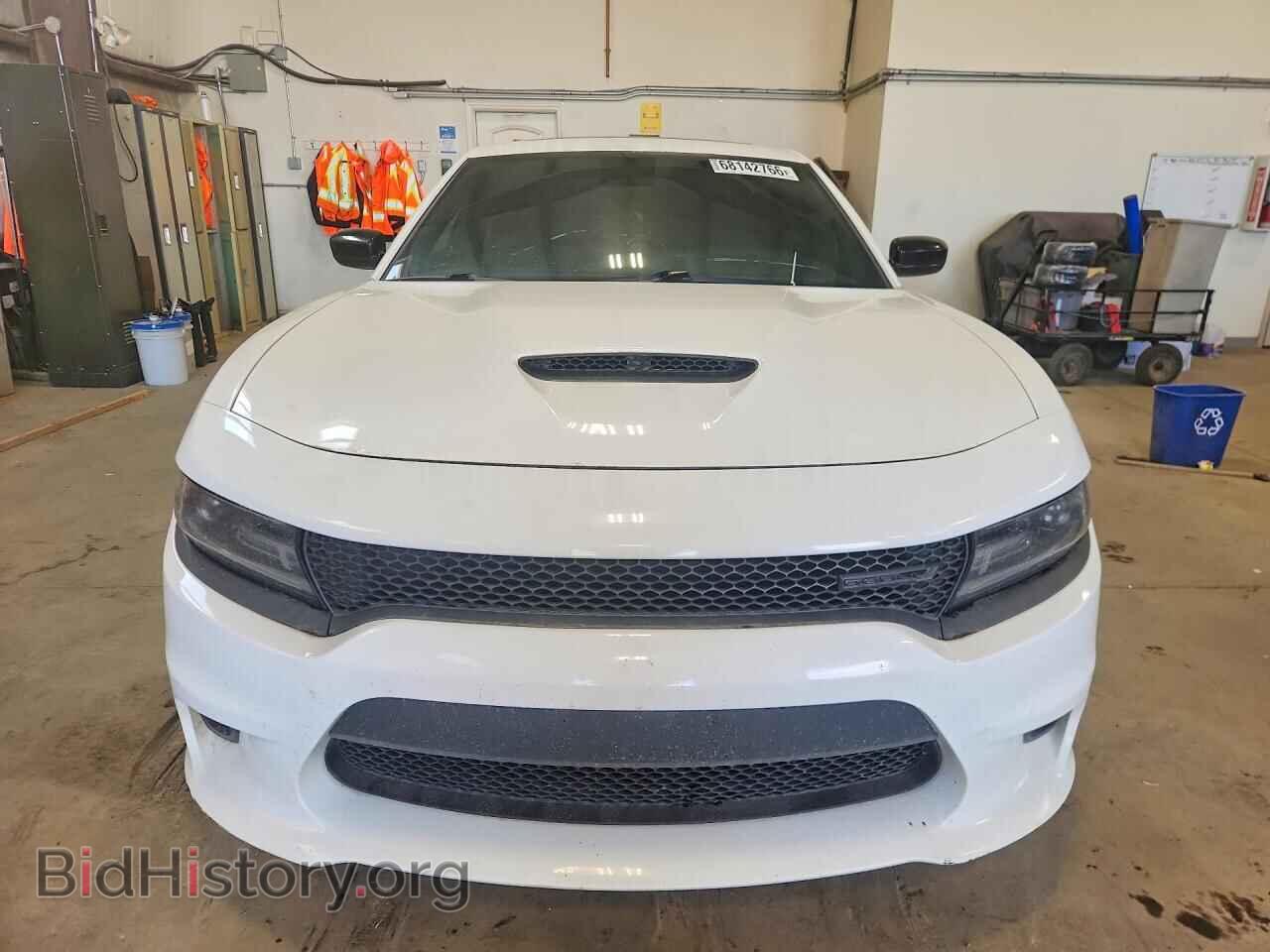 2021 DODGE CHARGER - VIN: 2C3CDXHG6MH556377 - Фото 5