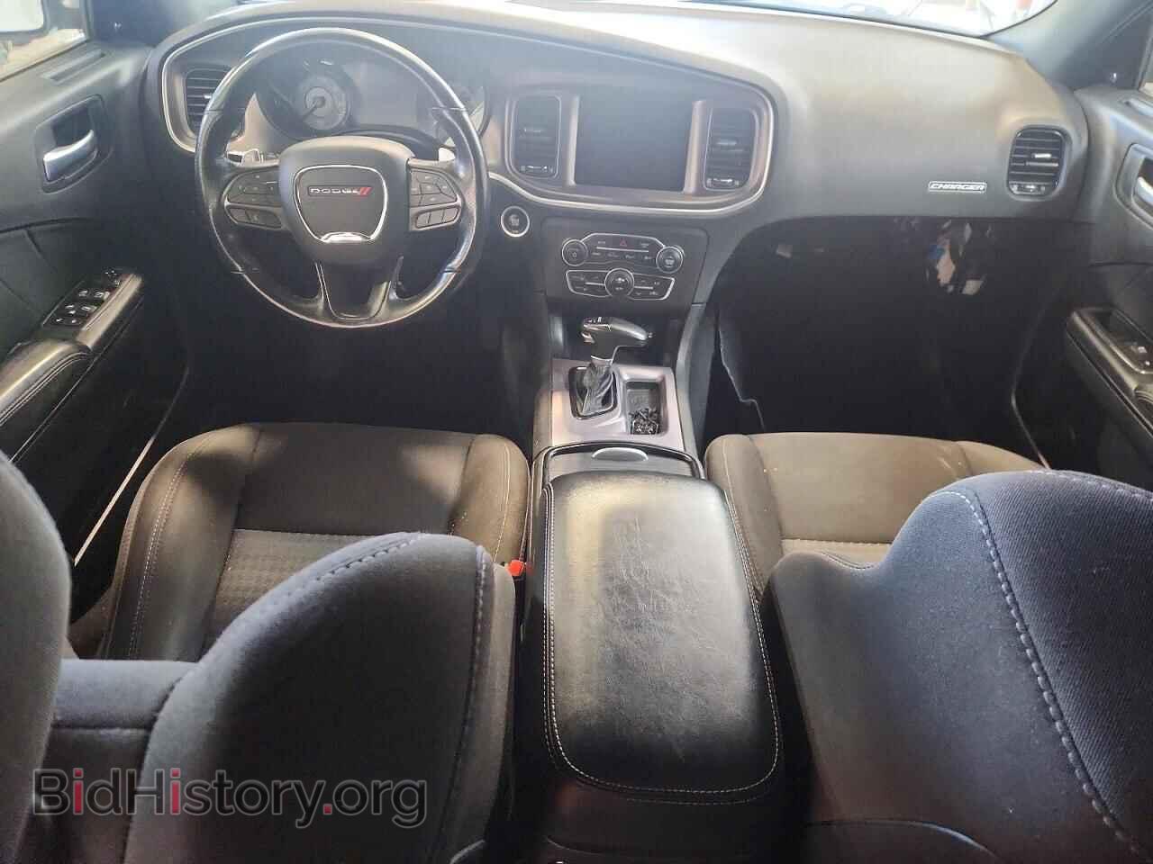 2021 DODGE CHARGER - VIN: 2C3CDXHG6MH556377 - Фото 8