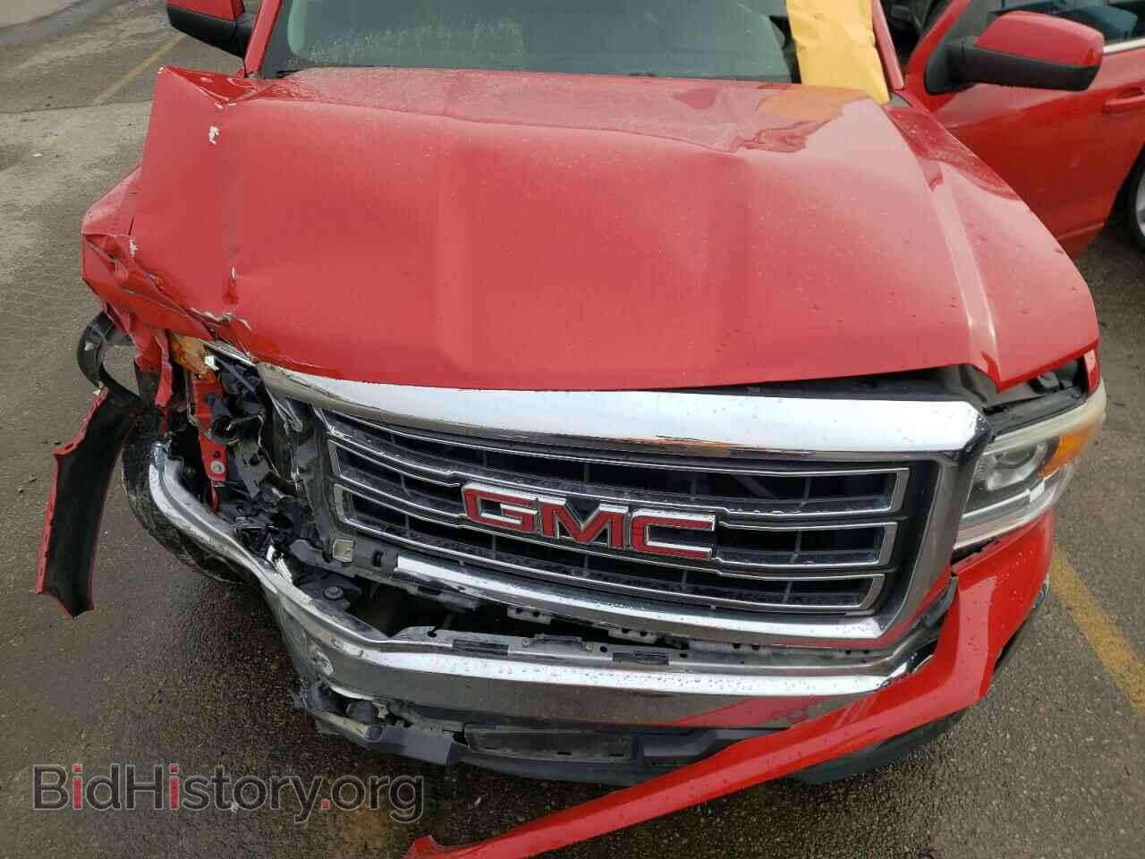 2015 GMC SIERRA - VIN: 1GTV2UEC1FZ210752 - Фото 7