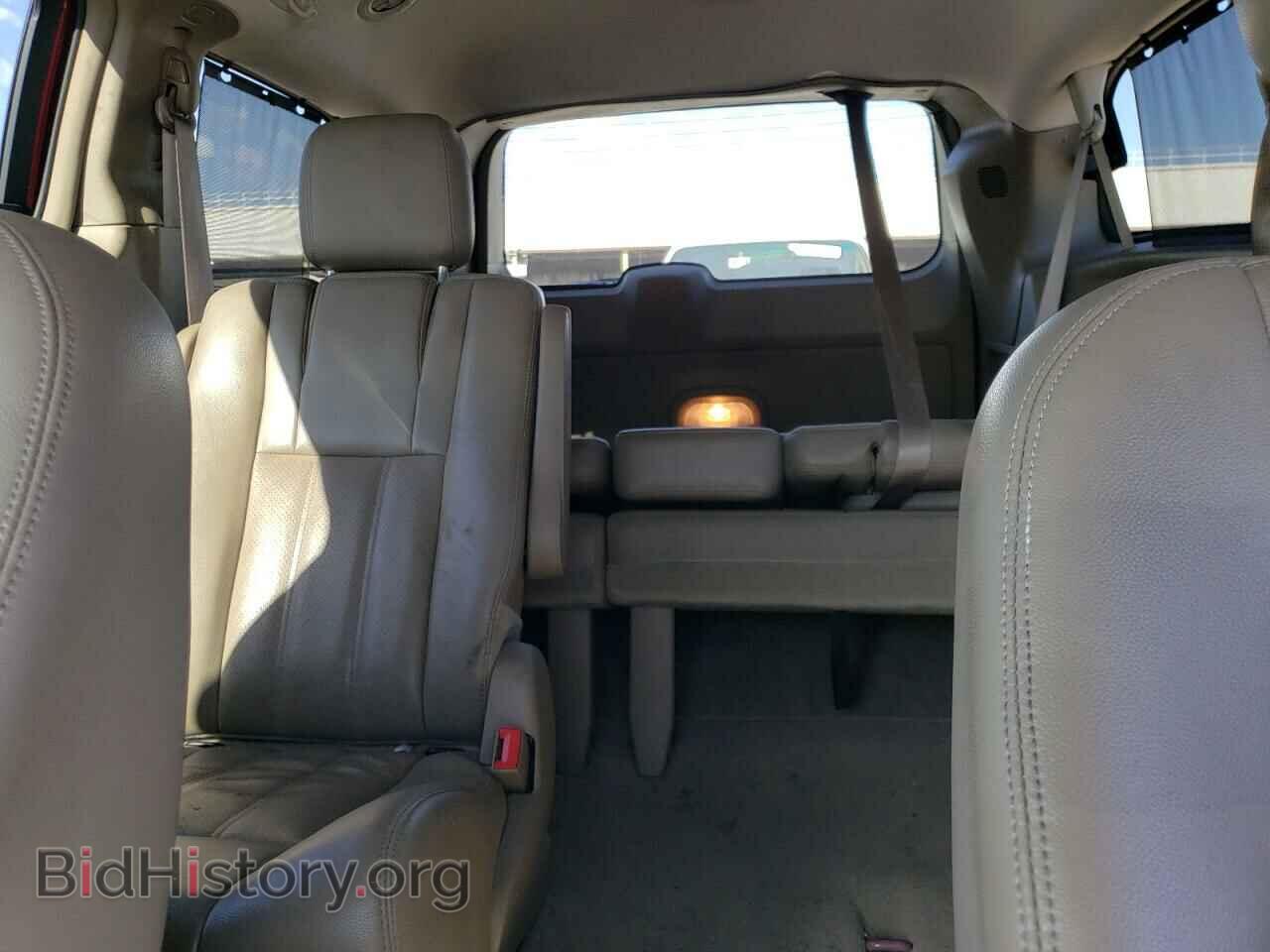 2012 CHRYSLER MINIVAN - VIN: 2C4RC1CG2CR361799 - Фото 10