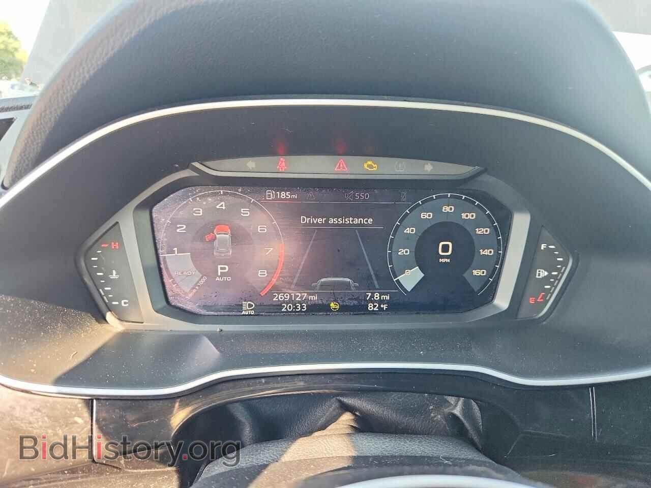 2021 AUDI Q3 - VIN: WA1DECF36M1010404 - Photo 9