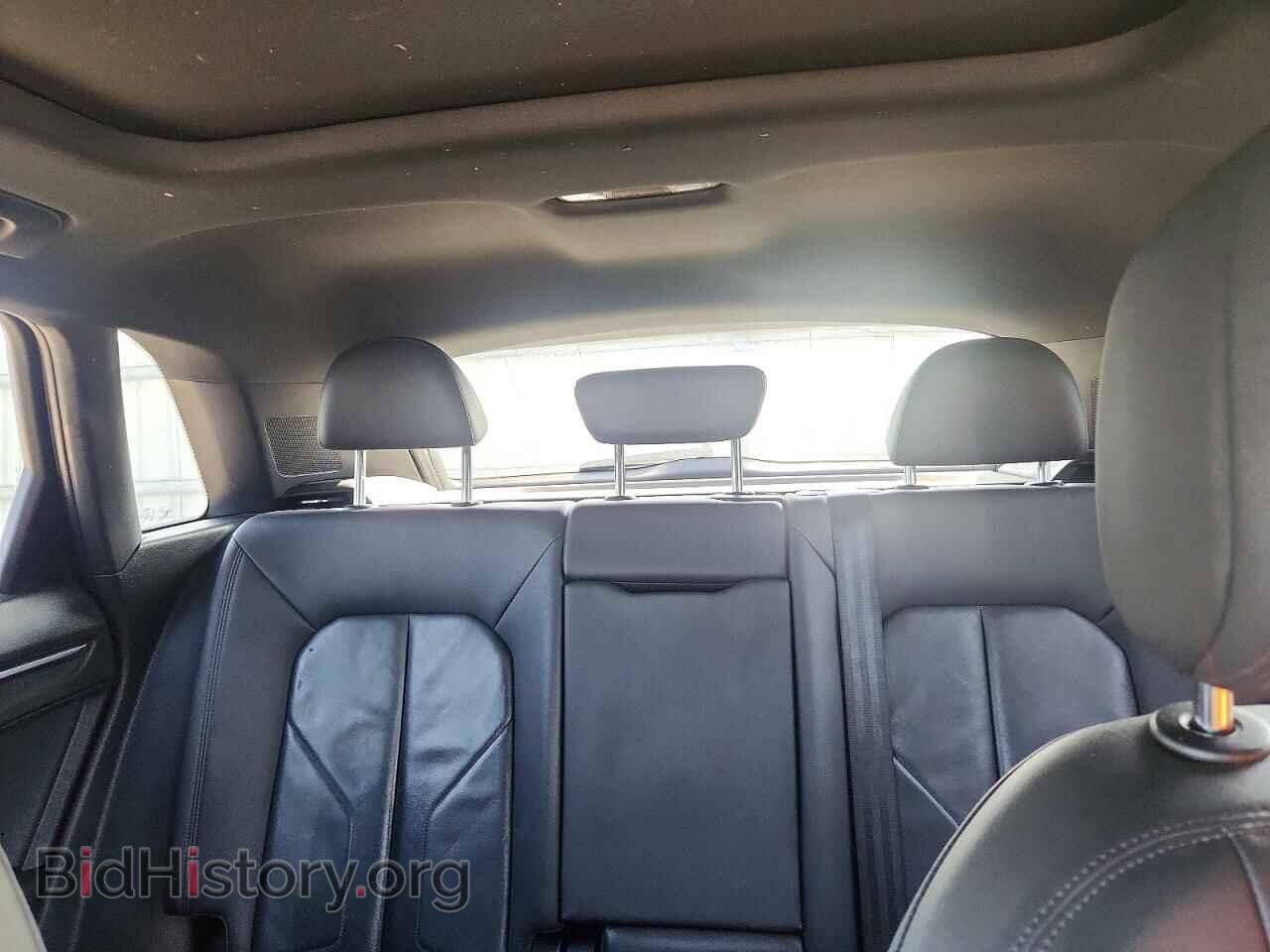 2021 AUDI Q3 - VIN: WA1DECF36M1010404 - Photo 10
