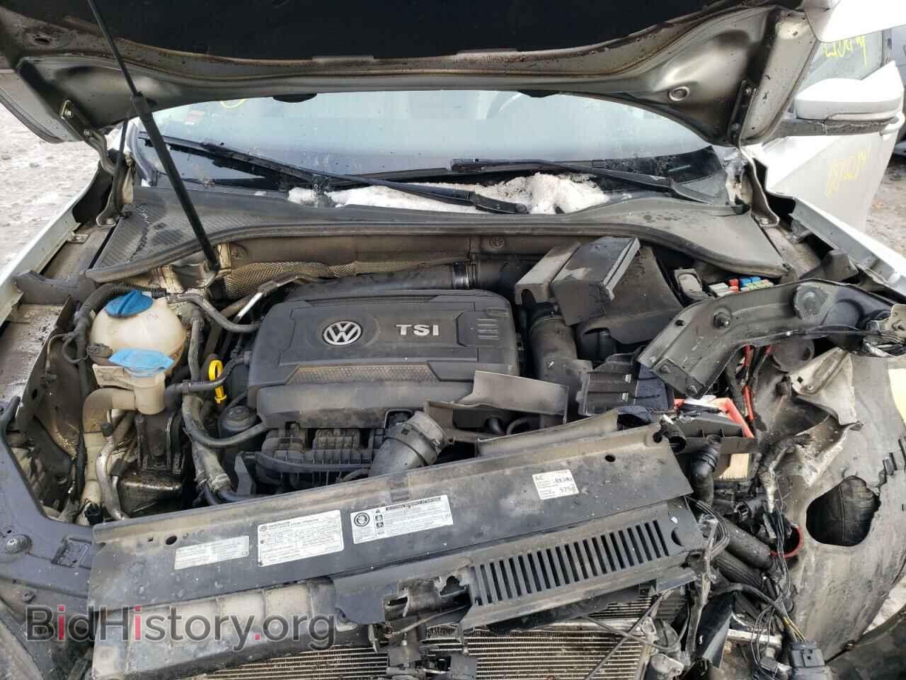 2014 VOLKSWAGEN PASSAT - VIN: 1VWAT7A3XEC028260 - Фото 7