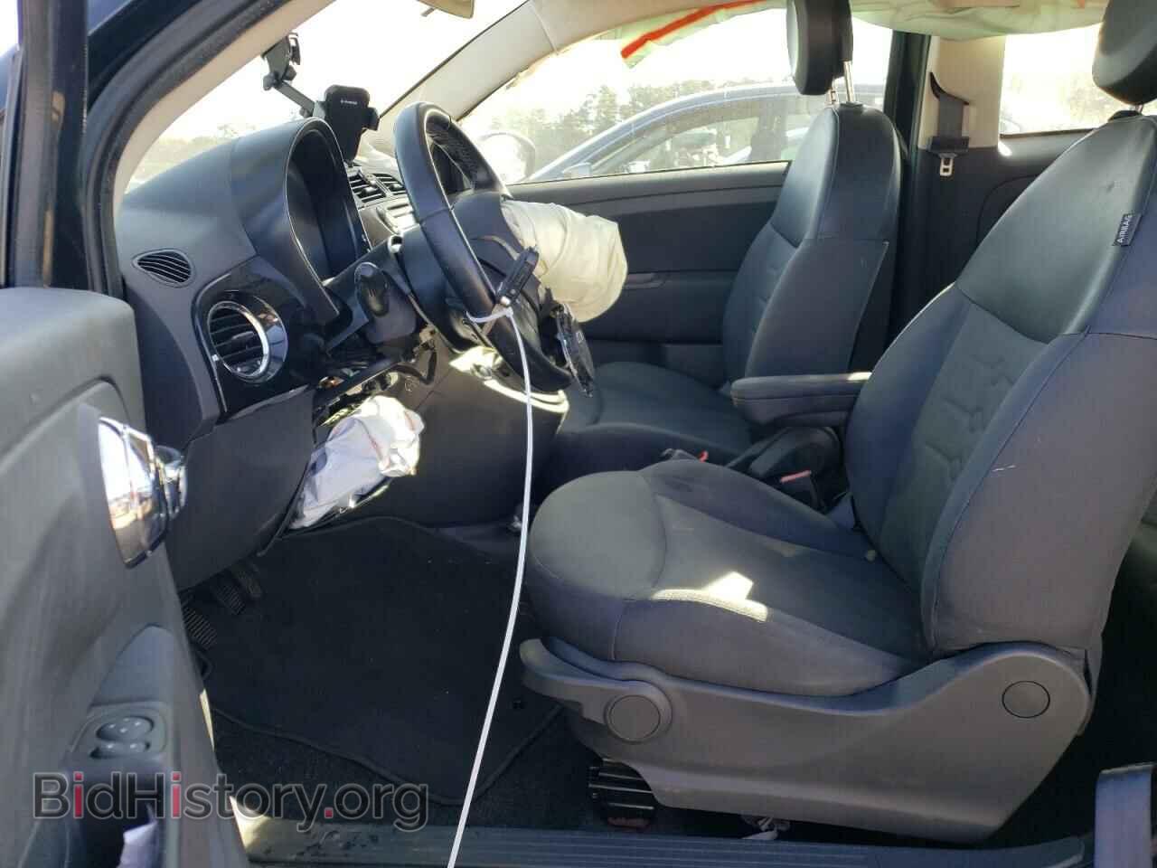 2012 FIAT 500 - VIN: 3C3CFFAR8CT355229 - Фото 7