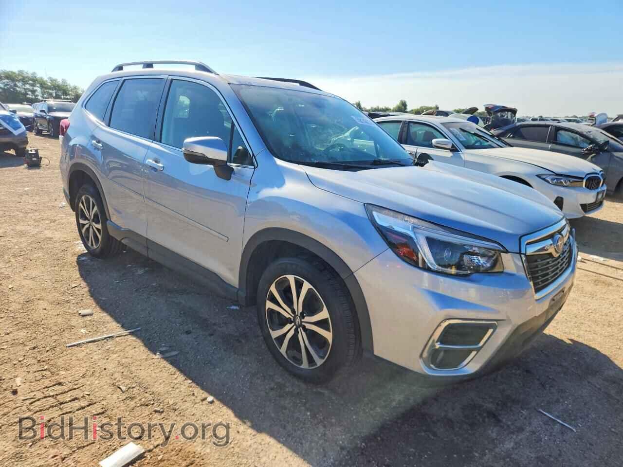 2021 SUBARU FORESTER - VIN: JF2SKAUC3MH580334 - Фото 4