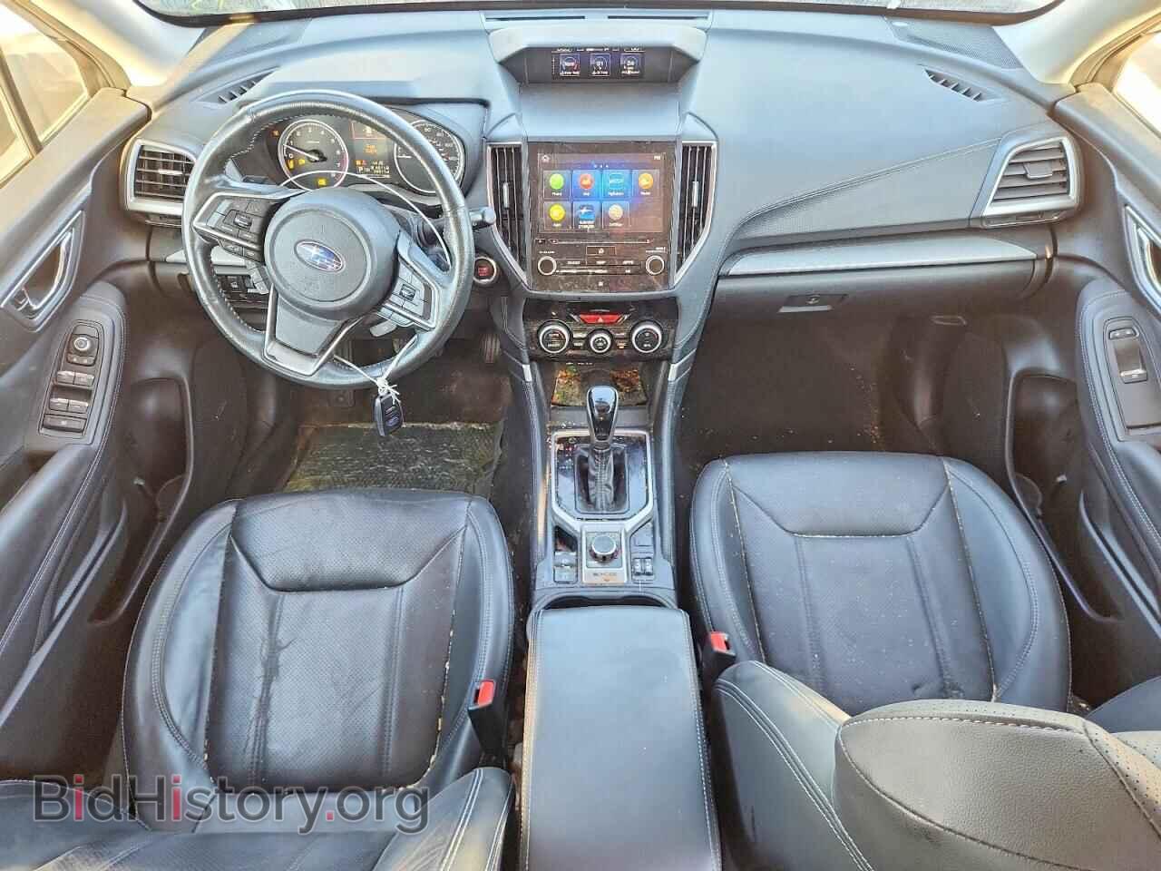 2021 SUBARU FORESTER - VIN: JF2SKAUC3MH580334 - Фото 8