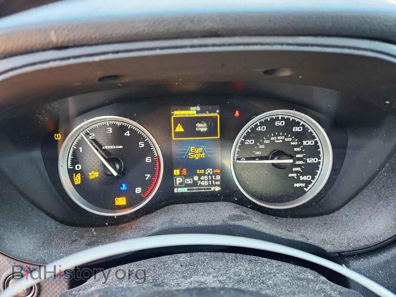 2021 SUBARU FORESTER - VIN: JF2SKAUC3MH580334 - Фото 9