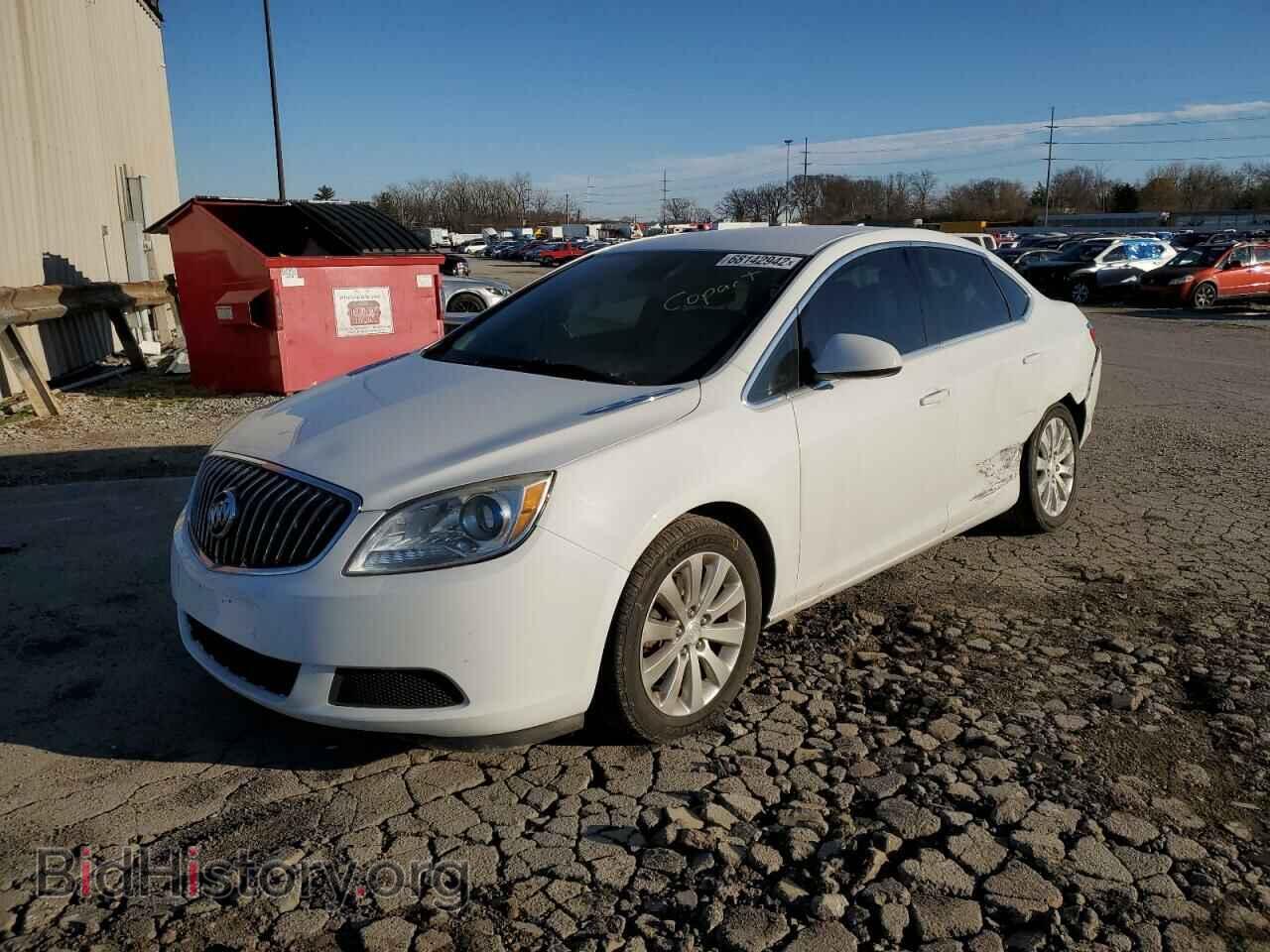 Photo 1G4PP5SK7F4166101 - BUICK VERANO 2015