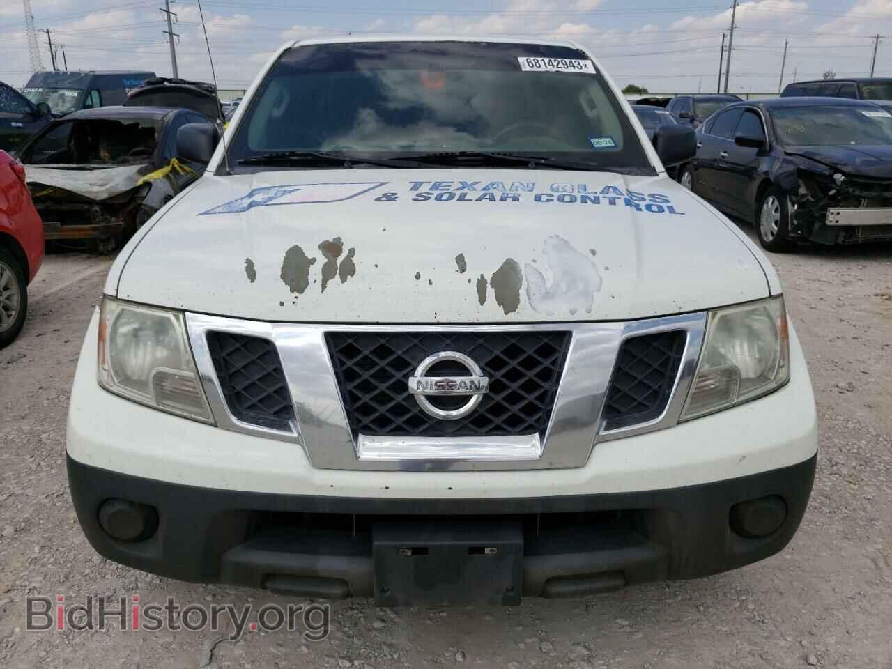 2016 NISSAN FRONTIER - VIN: 1N6BD0CT5GN758901 - Фото 5