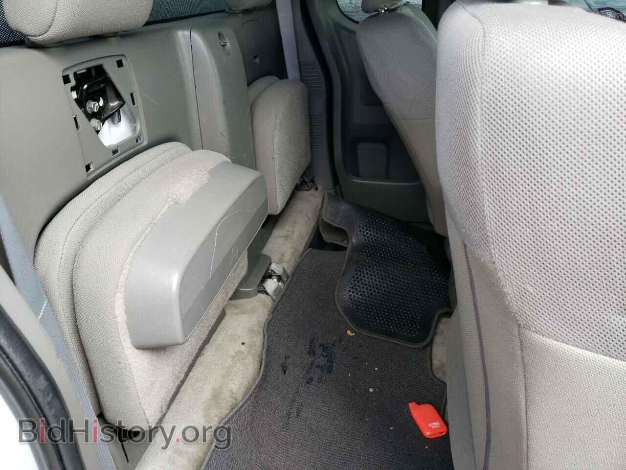 2016 NISSAN FRONTIER - VIN: 1N6BD0CT5GN758901 - Фото 10